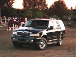 Lincoln Navigator 1997 года